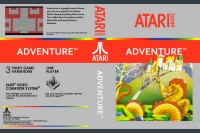 Adventure - Atari 2600 | VideoGameX