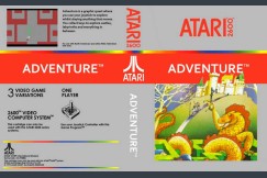 Adventure - Atari 2600 | VideoGameX