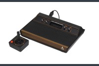 Atari 2600 System - Atari 2600 | VideoGameX