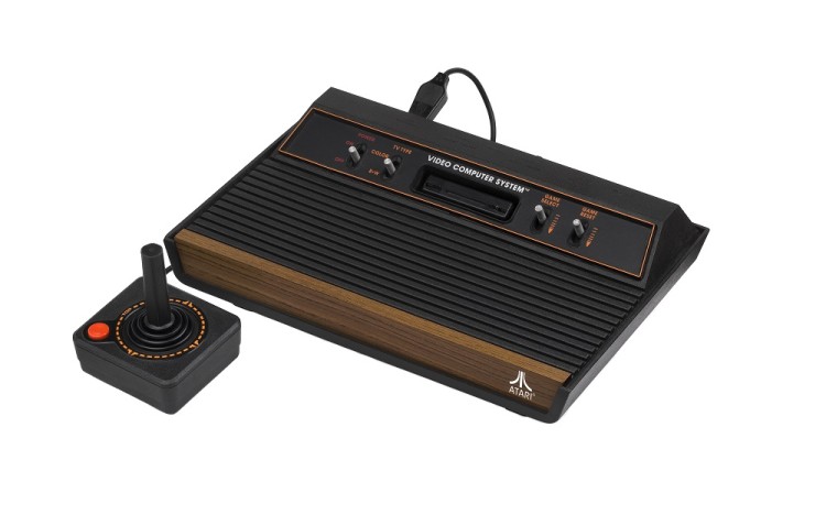 Atari 2600 System - Atari 2600 | VideoGameX