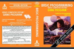 BASIC Programming: Picture Label - Atari 2600 | VideoGameX