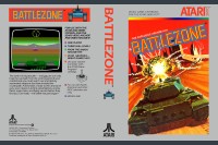 Battlezone - Atari 2600 | VideoGameX