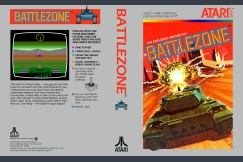 Battlezone - Atari 2600 | VideoGameX