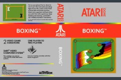 Boxing - Atari 2600 | VideoGameX