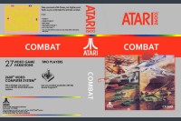 Combat - Atari 2600 | VideoGameX