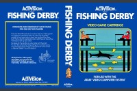 Fishing Derby - Atari 2600 | VideoGameX