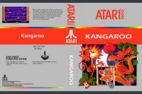 Kangaroo - Atari 2600 | VideoGameX
