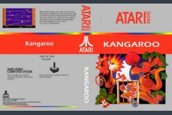 Kangaroo - Atari 2600 | VideoGameX