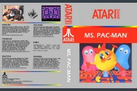 Ms. Pac-Man - Atari 2600 | VideoGameX