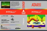 Pitfall - Atari 2600 | VideoGameX