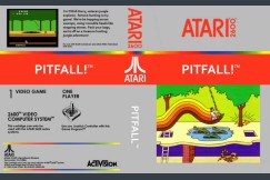 Pitfall - Atari 2600 | VideoGameX