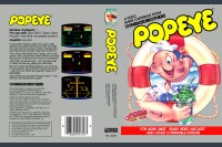 Popeye - Atari 2600 | VideoGameX