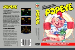 Popeye - Atari 2600 | VideoGameX