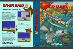 River Raid II - Atari 2600 | VideoGameX