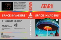 Space Invaders - Atari 2600 | VideoGameX