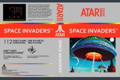 Space Invaders - Atari 2600 | VideoGameX