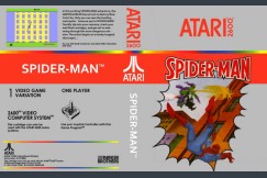Spider-Man - Atari 2600 | VideoGameX