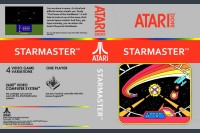 Starmaster - Atari 2600 | VideoGameX