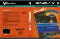 Stronghold - Atari 2600 | VideoGameX