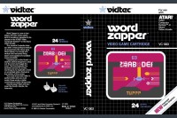 Word Zapper - Atari 2600 | VideoGameX