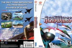 AeroWings - Sega Dreamcast | VideoGameX