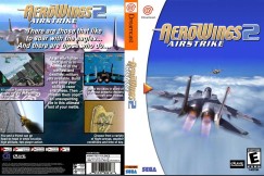 AeroWings 2: Airstrike - Sega Dreamcast | VideoGameX