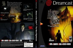 Alone in the Dark: The New Nightmare - Sega Dreamcast | VideoGameX