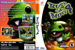 Bust-A-Move 4 - Sega Dreamcast | VideoGameX