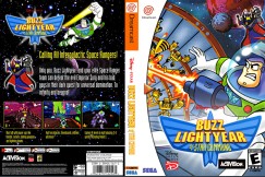 Buzz Lightyear of Star Command, Disney/Pixar's - Sega Dreamcast | VideoGameX