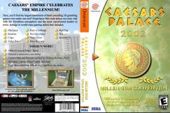 Caesars Palace 2000 - Sega Dreamcast | VideoGameX