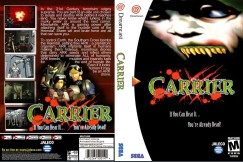 Carrier - Sega Dreamcast | VideoGameX