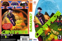 Centipede - Sega Dreamcast | VideoGameX