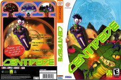 Centipede - Sega Dreamcast | VideoGameX