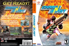 Charge 'N Blast - Sega Dreamcast | VideoGameX
