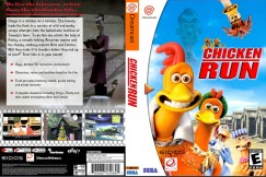 Chicken Run - Sega Dreamcast | VideoGameX
