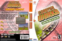 Coaster Works - Sega Dreamcast | VideoGameX
