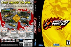 Crazy Taxi 2 - Sega Dreamcast | VideoGameX