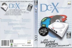 DC-X for Dreamcast - Sega Dreamcast | VideoGameX