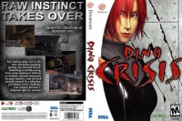 Dino Crisis - Sega Dreamcast | VideoGameX