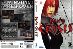 Dino Crisis - Sega Dreamcast | VideoGameX