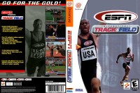 ESPN International Track & Field - Sega Dreamcast | VideoGameX