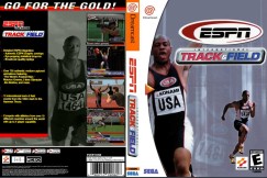 ESPN International Track & Field - Sega Dreamcast | VideoGameX