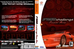 F355 Challenge: Passione Rossa - Sega Dreamcast | VideoGameX