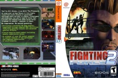 Fighting Force 2 - Sega Dreamcast | VideoGameX