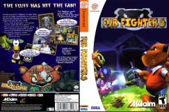 Fur Fighters - Sega Dreamcast | VideoGameX
