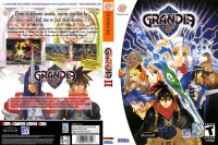 Grandia II - Sega Dreamcast | VideoGameX