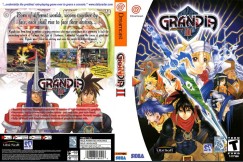 Grandia II - Sega Dreamcast | VideoGameX