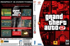 Grand Theft Auto 2 - Sega Dreamcast | VideoGameX