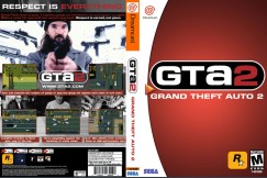 Grand Theft Auto 2 - Sega Dreamcast | VideoGameX