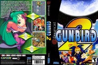 Gunbird 2 - Sega Dreamcast | VideoGameX